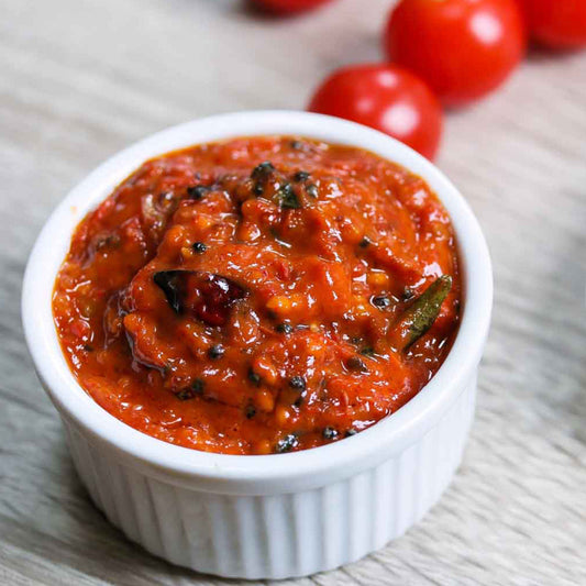 Tomato Pickle ( టమాటా పచ్చడి )